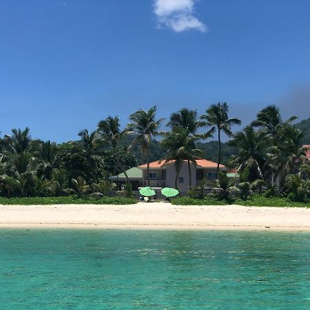 Shanaz Beachside Retreat Anse Royale Exterior photo