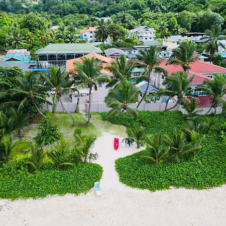 Shanaz Beachside Retreat Anse Royale Exterior photo