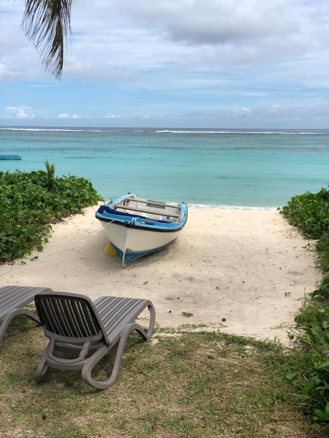 Shanaz Beachside Retreat Anse Royale Exterior photo