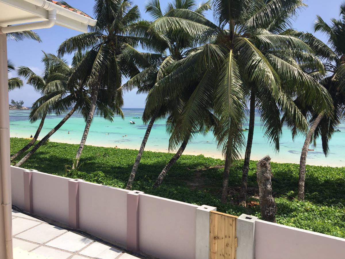 Shanaz Beachside Retreat Anse Royale Exterior photo