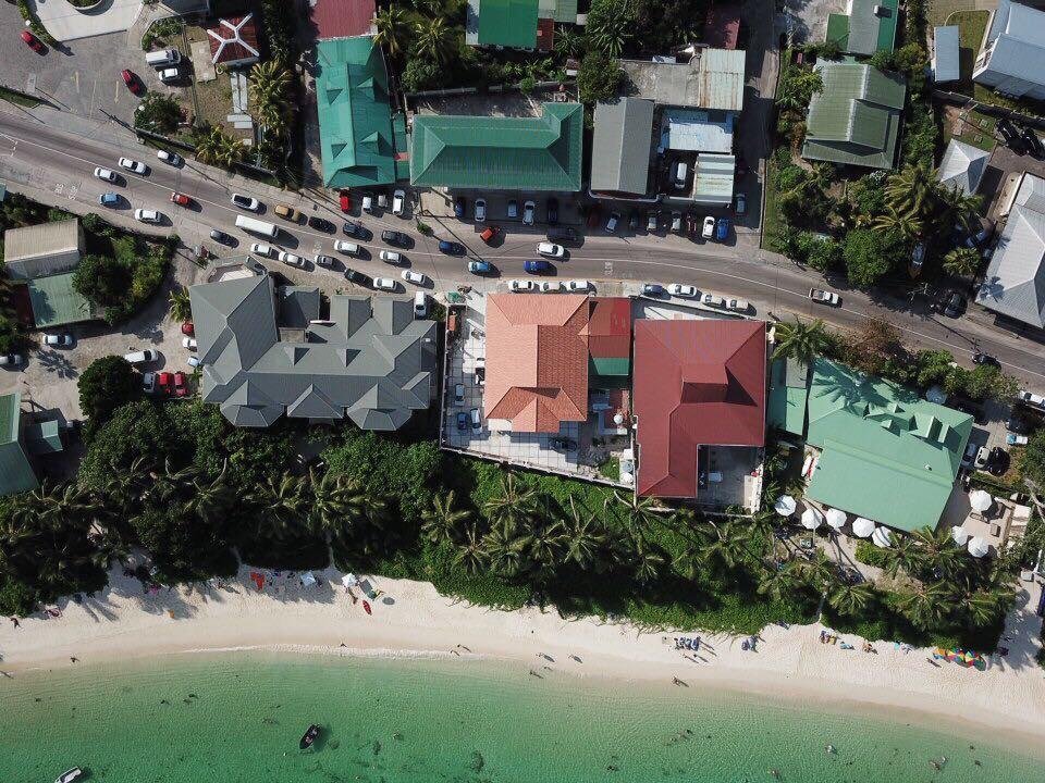 Shanaz Beachside Retreat Anse Royale Exterior photo