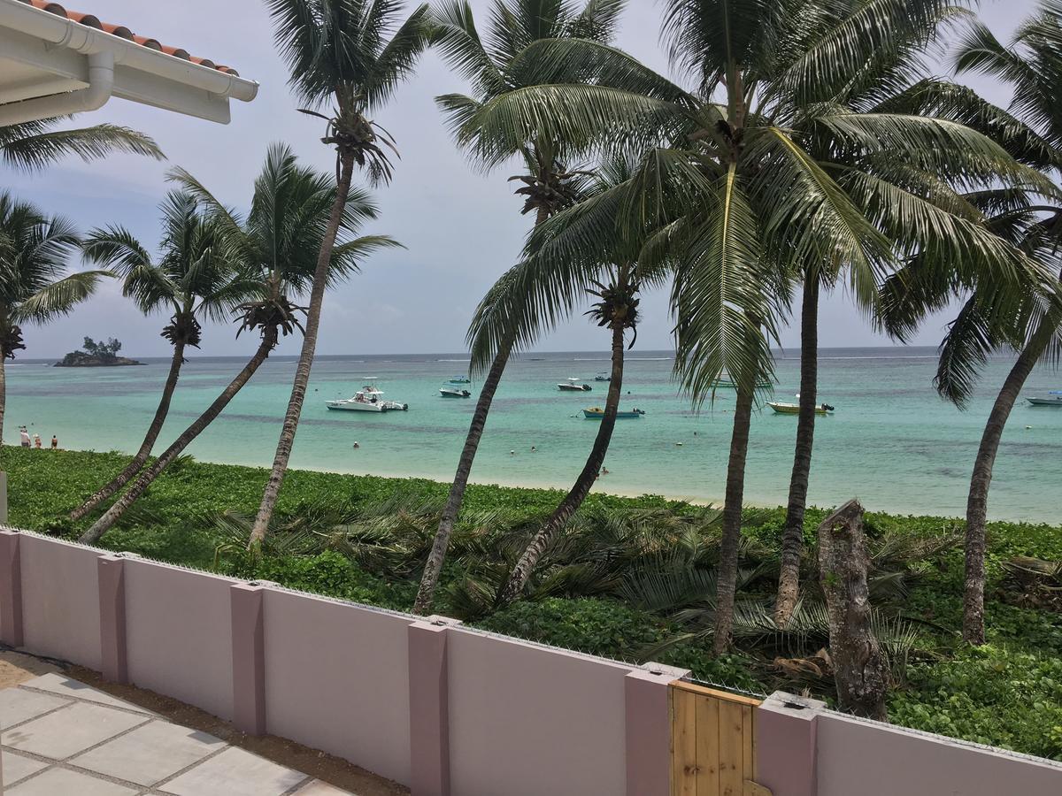 Shanaz Beachside Retreat Anse Royale Exterior photo
