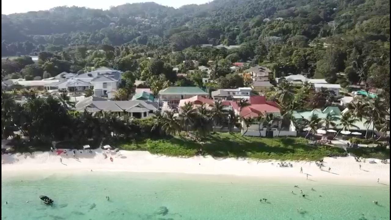Shanaz Beachside Retreat Anse Royale Exterior photo