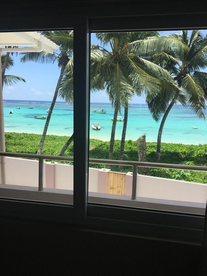 Shanaz Beachside Retreat Anse Royale Exterior photo