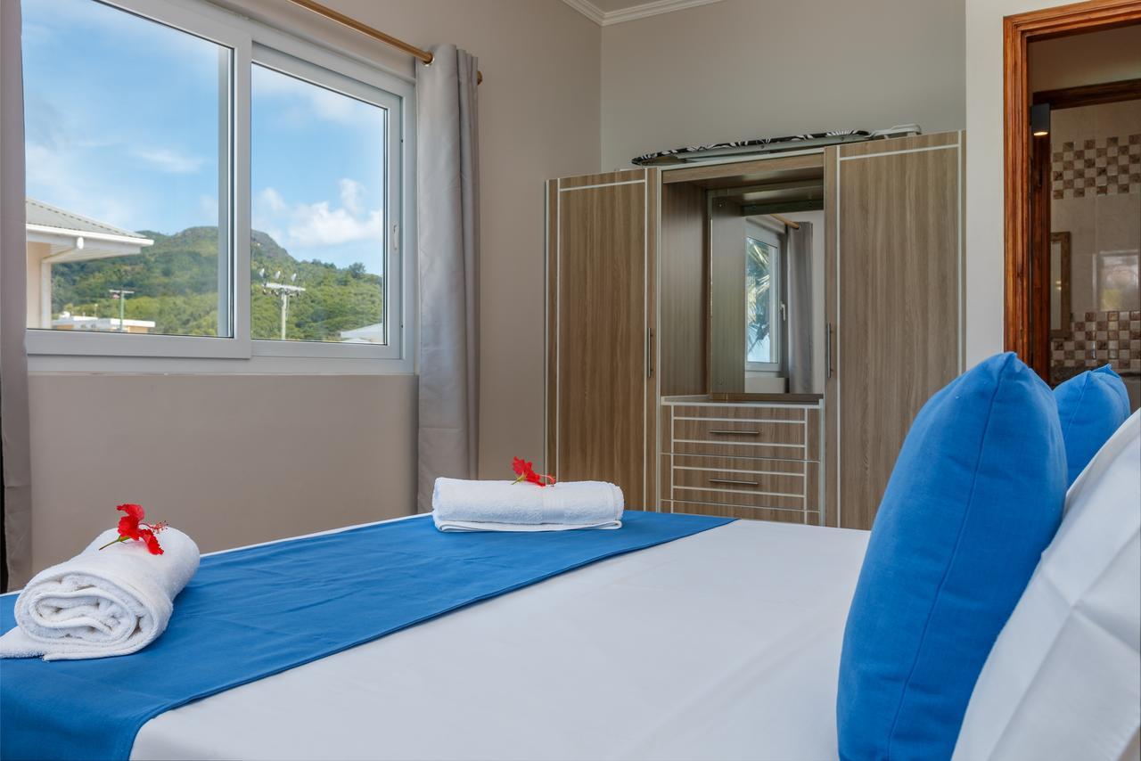 Shanaz Beachside Retreat Anse Royale Exterior photo