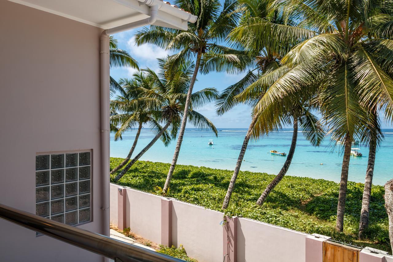 Shanaz Beachside Retreat Anse Royale Exterior photo