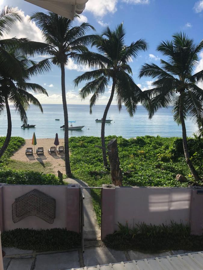 Shanaz Beachside Retreat Anse Royale Exterior photo
